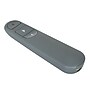 Targus Control Plus EcoSmart Presenter with Laser Pointer, Gray (AMP06704AMGL)~#|#~2137B2F7-BD32-4C68-AB37A4F274F95575_sc7