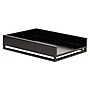 Mind Reader Metal Accessory Tray, Black (WDMTRAY-BLK)~#|#~213823CC-8828-43E5-BB8B500E281105F1_sc7