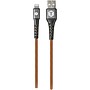 ToughTested PRO Armor Lightning to USB-A Charging Cable, 8 ft., Black (CELTTPC8IP2) (TT-PC8-IP2)~#|#~21385197-BE20-4634-8515B768C7188200_sc7