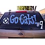 Cosco Window Paint Marker, Chisel Tip, Blue Ink (098175)~#|#~213B04D2-32B3-472F-B7B0B325A5DF54D0_sc7