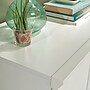Sauder HomePlus 37"H Storage Cabinet with 2 Shelves, White (438284)~#|#~213B6A56-40F7-416E-81FFCD2E1D944F51_sc7
