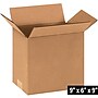 9" x 6" x 9" Shipping Boxes, 32 ECT, 25/Bundle (969)~#|#~213CCCF1-4C58-415F-A65A95487C5E17CE_sc7