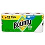 Bounty Select-A-Size Triple Roll Paper Towels, 2-Ply, 123 Sheets/Roll, 4 Rolls/Pack (06134)~#|#~214039F2-9F19-4860-ABDC5407C6711ACB_sc7