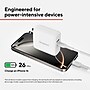 Staples TECH GaN USB-A/USB-C Wall Charger, 37W, White (ST62324-CC)~#|#~21432D6A-F31B-4134-94527D4AF2860D9D_sc7