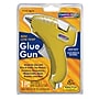 Creativity Street Low-Temp Mini Glue Gun with Glue Sticks, Yellow, 2 Packs/Bundle (CK-3350-2)~#|#~21438B8E-40E0-42A0-A1328152ED301F68_sc7