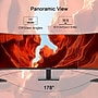 Sansui S24F2F 24" FHD VA 100Hz LCD Monitor, Black~#|#~214411EA-D8E7-4330-A8B1344872672388_sc7
