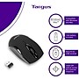 Targus W575 Wireless Ergonomic Ambidextrous Optical USB Gaming Mouse, Black (AMW575TT)~#|#~2145681F-C0FE-47B3-A2980D14C0217A35_sc7