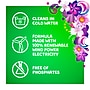 Gain Aroma Boost HE Liquid Laundry Detergent, Moonlight Breeze Scent, 107 Loads, 154 fl oz. (77196)~#|#~214693DE-4A78-4EE9-B0A1552A7A68BE82_sc7