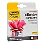 Scotch® Adhesive Squares, .45in. x .45in., 1000 squares/pack (009-1000-CFT)~#|#~2146B11D-BC35-4AFB-ADBB25D8B3E27FE7_sc7