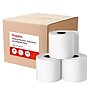 Staples Adding Machine, Register, and Calculator Rolls 2 1/4" x 130' 1-Ply, 12/Pack~#|#~214762AA-2228-4E74-91942DA04B24FCCB_sc7