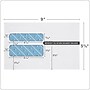 Adams 2023 W2 Envelopes, Double Window Security Envelopes, Peel & Seal Self Seal Closure, 25/Pack (STAX2-23)~#|#~2148ECDA-AB75-4D3E-96BCE522043697A2_sc7