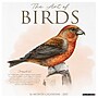 2027 Willow Creek The Art of Birds 12" x 12" Monthly Wall Calendar, Assorted Colors (62579)~#|#~214A6B78-BCAE-49B5-BE19F9989EEFA87B_sc7