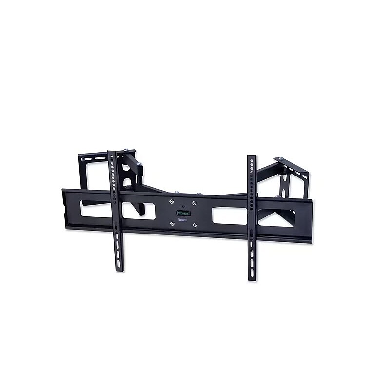Mount-It! Articulating Corner Mount for TV Premium Swivel Full Motion Wall Bracket for 37-63 inch Screen (MI-484C) image 1