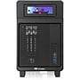 Thermaltake TR100 Mini-ITX Mini Tower Computer Case, Black (CA-11A-00S1NN-00)~#|#~214C6399-2368-4167-92D6CE648E44756E_sc7