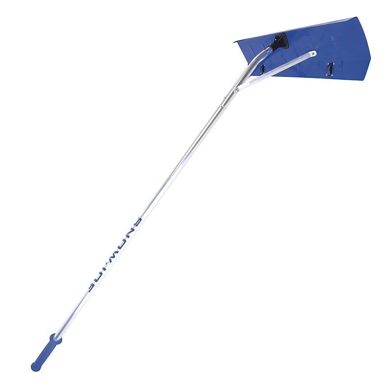Snow Joe RJ207M 26" Roof Rake with Metal Handle image 1