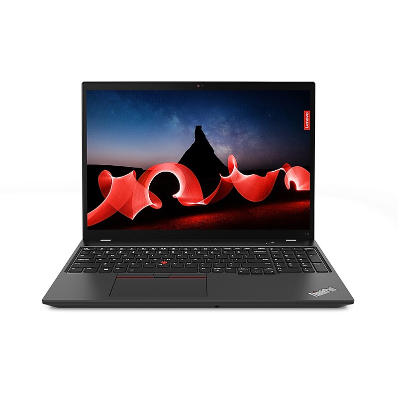 Lenovo ThinkPad T16 Gen 2 16" Laptop, Intel Core i5-1335U, 16GB RAM, 1TB SSD, Windows 11 Pro (21HHS1EM00) image 1
