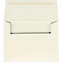 JAM Paper Paper Self Seal A6 Booklet Envelope 4 3/4" x 6 1/2", Natural, 50/Pack (4875-NPC-50)~#|#~214D6413-E10A-436B-AD200C8B2E548F4A_sc7