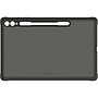 Samsung Polycarbonate 12.4" Outdoor Cover for Galaxy Tab S9+ & S9+ 5G, Black (EF-RX810CBEGUJ)~#|#~214D7062-195B-4843-8386DFB09857CF28_sc7