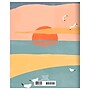 2026-2027 TF Publishing Sunset & Seagulls 6.5” x 8” Sunset & Seagulls Academic Monthly Planner, Paperboard Cover (AY27-4210)~#|#~214FAF42-119C-44A3-A6F33162E8D5EABD_sc7