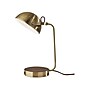 Adesso Brooks Desk Lamp, 18", Antique Brass (3000-21)~#|#~2151DDF4-69CC-4BE1-8659FA468FC1CBE2_sc7