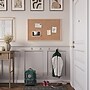U Brands Cork Bulletin Board, Oak Finish Frame, 35" x 23" (266U00-01)~#|#~215202FA-26B2-4EBE-B4655EEFC652126C_sc7