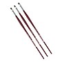 da Vinci COLLEGE Oil and Acrylic Synthetic Bristle, Filbert Brush, 3/Bundle (DVXVA87506-3)~#|#~2152B6F1-186C-4263-90983404F76CCD9A_sc7