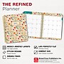 2027 BrownTrout Tuscan Delight 6.5" x 7.8" Calendar Year Weekly Standard Planner, Multicolor (9798330709342)~#|#~21582991-94D9-4174-AF241C5EE39B0E5B_sc7