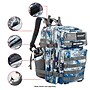 SaharaCase Raider Laptop Backpack, Large, Gray Camo (LT00093)~#|#~215BB035-05A5-46BB-897B40A1C77416AA_sc7