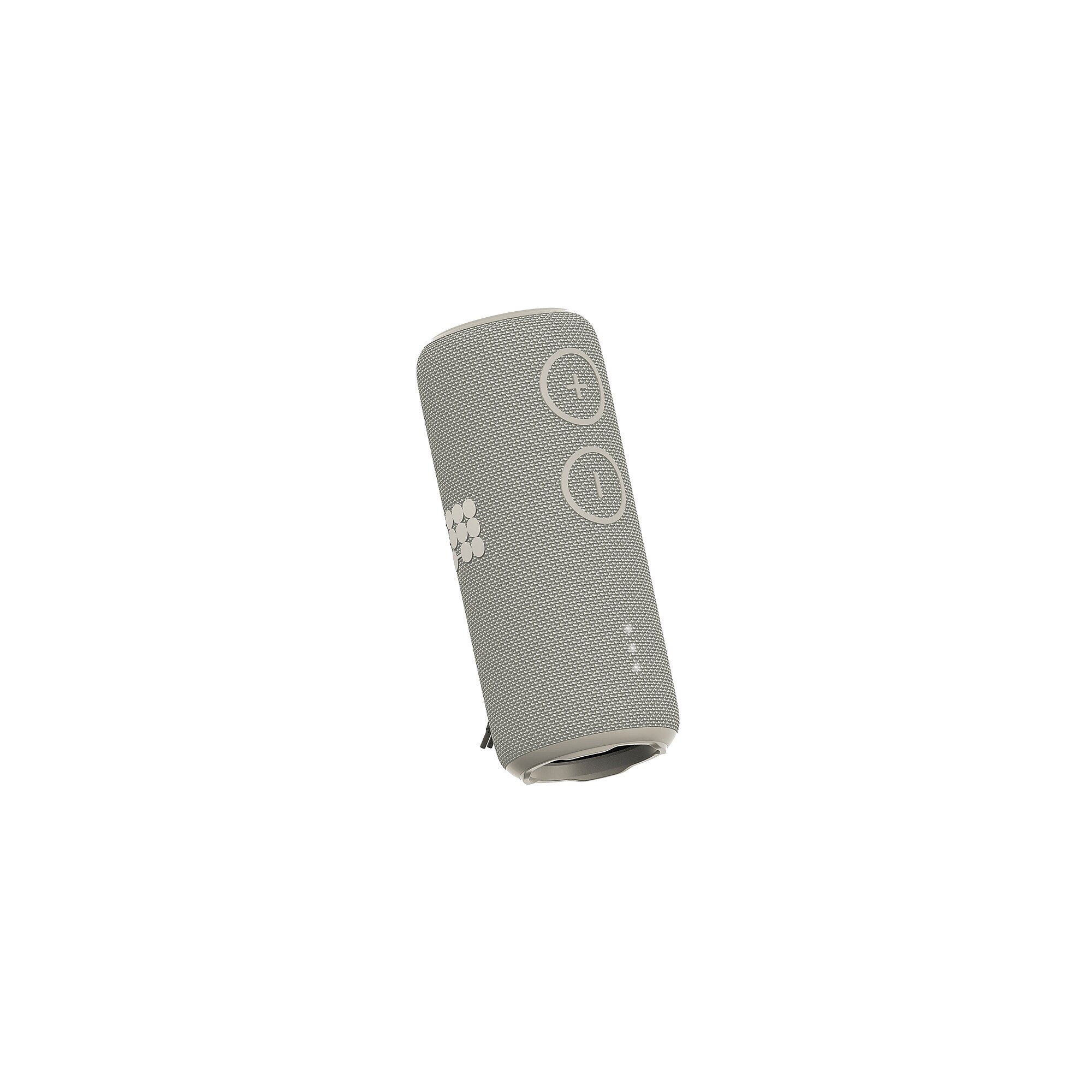 Cubitt Power Plus Wireless Bluetooth Speaker, Waterproof, Wolf Gray (CT-PWPLUS8) Sansujyuku sansujyuku.com