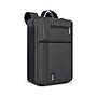 Solo New York Duane Briefcase Backpack, Gray (UBN310-10U2)~#|#~215E9E66-DDD1-4849-AD5B044026DBBD9C_sc7