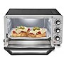 Cuisinart Classic 6 Slices Toaster Oven Broiler, Silver (TOB40NNAS)~#|#~215F3925-F44B-4D39-AE0A55F2481E9115_sc7