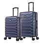 InUSA Trend 2-Piece Hardside Spinner Luggage Set, TSA Checkpoint Friendly, Blue (IUTRE0SM-BLU)~#|#~2161A5A2-E2C7-4D8D-A5ADBA871B47A593_sc7