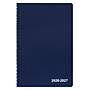 2026–2027 Staples 5" x 8" Academic Weekly and Monthly Planner, Navy (ST60362-27)~#|#~2163C957-C932-40F8-B2E54AB6204D15B1_sc7