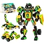 JITTERYGIT Robotryx Yellow Zakarpian Robot Building Toy, 238 Pieces/Pack (ROBOTRYX-YELLOW)~#|#~216465D4-2F83-45B7-AE3636F0A56B3C11_sc7