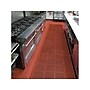NoTrax San-Eze II Anti-Fatigue Mat, 39" x 29.25", Red (T11S3929RD)~#|#~21647AA9-3C31-448F-8E862987F5932FD7_sc7