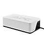 APC UPS Battery Backup, 900VA UPS with 6 Backup Battery Outlets, USB Type-C, White (BE900G3)~#|#~216568C9-BFBC-4CE0-B180D70753D6BF77_sc7