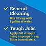 CloroxPro Clorox Fraganzia Multi-Purpose Cleaner, Lavender Meadows Scent, 175 fl oz. (60614)~#|#~2165E85D-C32C-4C30-A0F2E056573265B2_sc7