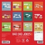 2027 Willow Creek Bad Dad Jokes 7" x 7" Monthly Wall Calendar (63903)~#|#~216A96FE-66ED-46BB-A1B2343AA0FB207F_sc7