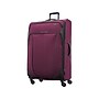 American Tourister 4 Kix 2.0 32.5" Suitcase, 4-Wheeled Spinner, Purple Orchid (142354-2011)~#|#~216D0C2C-398A-413A-9DE1FDA9CE8A5371_sc7