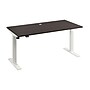 Bush Business Furniture Move 40 Series 60"W Electric Adjustable Standing Desk, Storm Gray (M4S6030SGWK)~#|#~216D6E95-2BD6-4449-B417AED2F78F9B8A_sc7