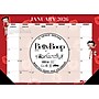 2026 Willow Creek Betty Boop 17" x 12" Monthly Desk Pad Calendar, Red (57087)~#|#~216F87C4-6242-44F4-B2ED802D12DEA980_sc7