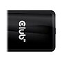 Club 3D 0.66' Display Port to Display Port/HDMI Audio/Video Monitor Cable, Black (CSV-7200H)~#|#~21706AC9-01A9-4E96-98F5BB18827AF3AF_sc7