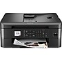 Brother MFC-J1010DW Wireless Color Inkjet Printer, All-In-One, Print, Scan, Copy, Fax (MFCJ1010DW)~#|#~2174BD82-5DF2-4035-BE2B2CA995A2FC30_sc7