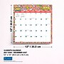 2026-2027 Plato Good Vibes 12" x 12" Academic Monthly Wall Calendar (9798330709212)~#|#~21759E87-A37E-4313-91788ABB72CC2294_sc7