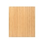 Anji Mountain Standard Bamboo Carpet & Hard Floor Chair Mat, 42" x 48", Natural (AMB24034)~#|#~2175F6A6-F440-469E-881468085E1DF0FB_sc7