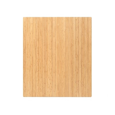Anji Mountain Standard Bamboo Carpet & Hard Floor Chair Mat, 42″ x 48″, Natural (AMB24034) Simolary simolary.com 6
