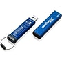 iStorage datAshur PRO 8GB USB 3.2 Gen 1 Type-A Encrypted Flash Drive, Blue (IS-FL-DA3-256-8)~#|#~2176043C-39DC-4DDE-880B57CC8DAD0173_sc7