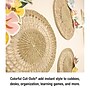 Carson Dellosa Education Grow Together Jumbo Flowers and Greenery Cut-Outs, 12/Pack, 3 Packs/Bundle (CD-120644-3)~#|#~2178979B-B5D8-4288-9782EFF994F11E08_sc7