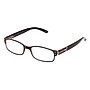 SAV Victoria Klein +3.00 Strength Fashion Reading Glasses, Red (E9076)~#|#~2179E7B7-2272-4A6A-ACDFF0BB8D720D29_sc7