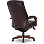 La-Z-Boy Winston Ergonomic Faux Leather Executive Big & Tall Chair, 400 lb. Capacity, Brown (44763)~#|#~217ADB66-6B60-48DD-A7B3E7D6CA45813B_sc7